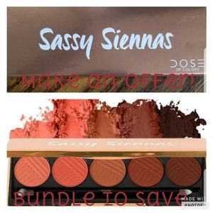 Dose of Colors Sassy Siennas